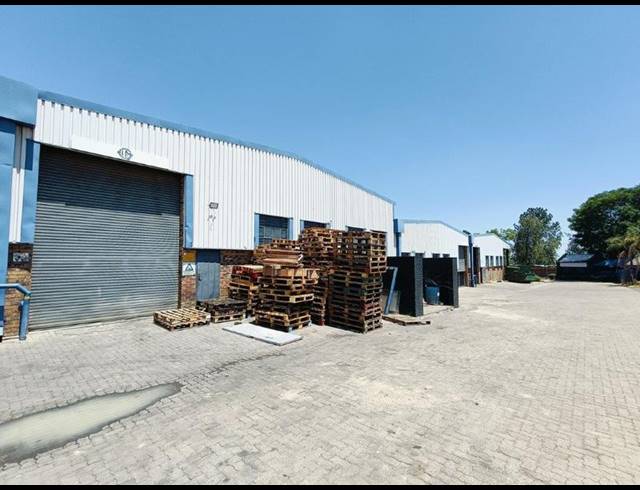 INDUSTRIAL PROPERTY TO RENT IN KAYA SAND
